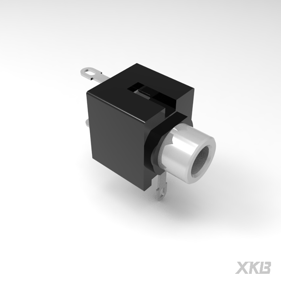 PJ-301-B-XKB Connectivity